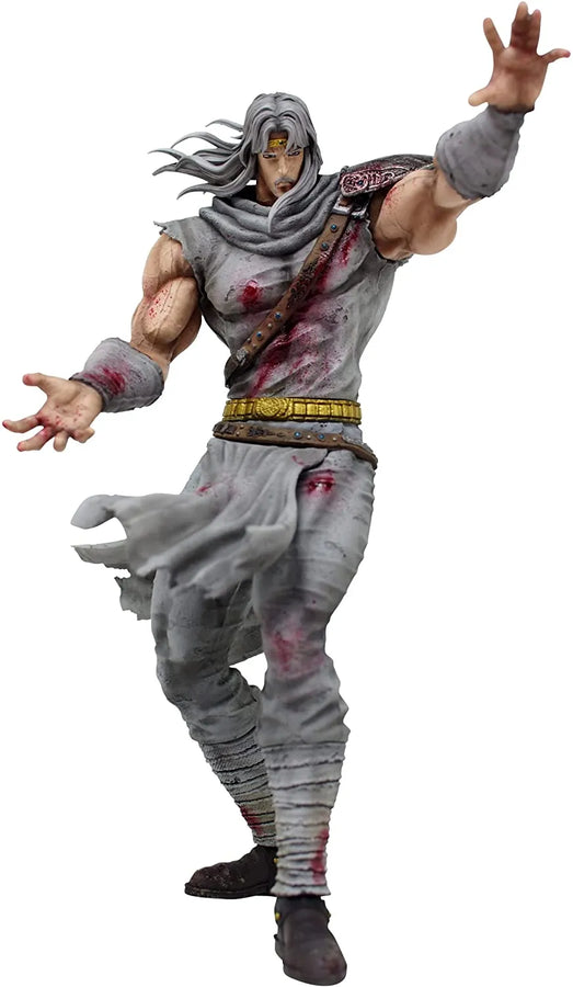 Hokuto no Ken - Toki - Hokuto Kyuukyoku Zoukei Series - Gekitouban (CCP)ㅤ – CCP – ActionFigureBrasil