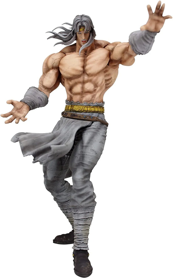 Hokuto no Ken - Toki - Hokuto Kyuukyoku Zoukei Series - Gou No Kenshi-sama Gekichuuban (CCP)ㅤ – CCP – ActionFigureBrasil
