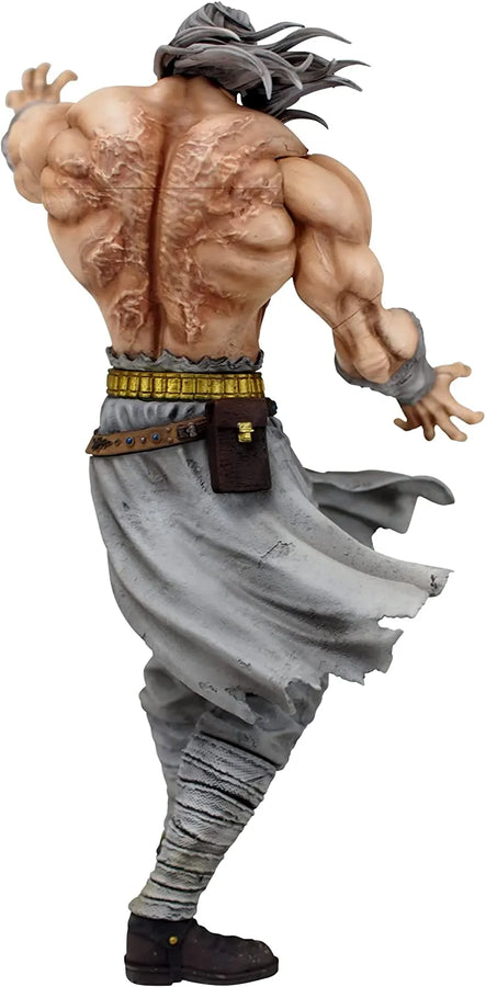 Hokuto no Ken - Toki - Hokuto Kyuukyoku Zoukei Series - Gou No Kenshi-sama Gekichuuban (CCP)ㅤ – CCP – ActionFigureBrasil