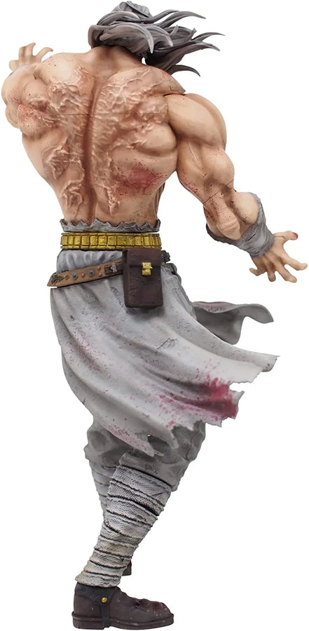 Hokuto no Ken - Toki - Hokuto Kyuukyoku Zoukei Series - Gou No Kenshi-sama Gekitouban (CCP)ㅤ – CCP – ActionFigureBrasil