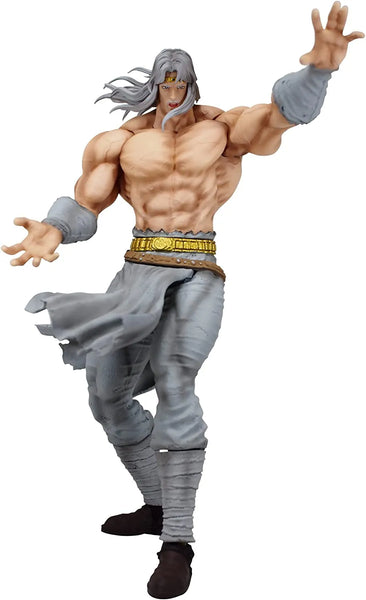 Hokuto no Ken - Toki - Hokuto Kyuukyoku Zoukei Series - Gou No Kenshi-sama Shokisetteiban (CCP)ㅤ – CCP – ActionFigureBrasil
