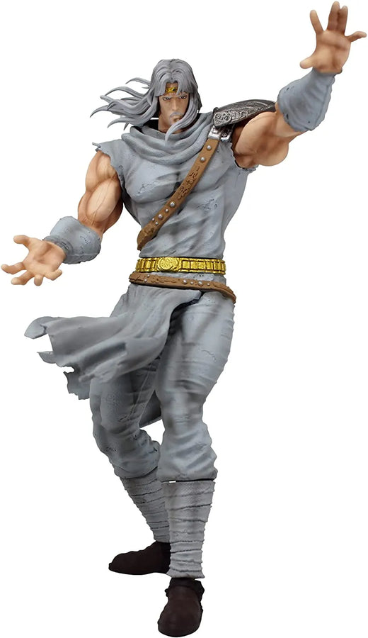 Hokuto no Ken - Toki - Hokuto Kyuukyoku Zoukei Series - Shokisetteiban (CCP)ㅤ – CCP – ActionFigureBrasil