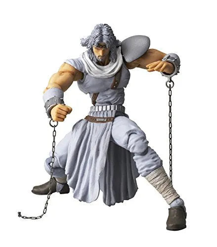 Hokuto no Ken - Toki - Hokuto no Ken Revolution - Legacy of Revoltech LR-030 - Revoltech No.005 (Kaiyodo)ㅤ – Kaiyodo – ActionFigureBrasil