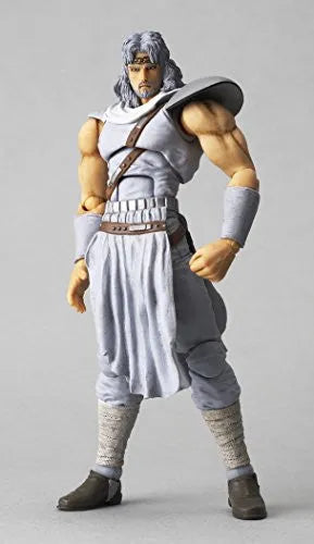 Hokuto no Ken - Toki - Hokuto no Ken Revolution - Legacy of Revoltech LR-030 - Revoltech No.005 (Kaiyodo)ㅤ – Kaiyodo – ActionFigureBrasil
