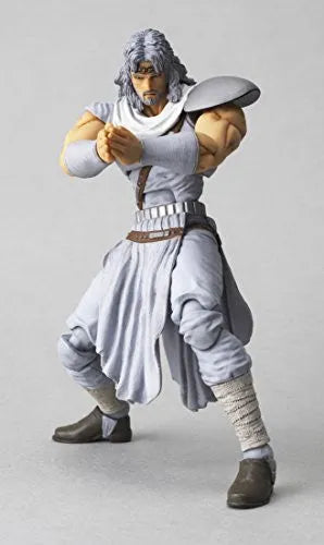 Hokuto no Ken - Toki - Hokuto no Ken Revolution - Legacy of Revoltech LR-030 - Revoltech No.005 (Kaiyodo)ㅤ – Kaiyodo – ActionFigureBrasil