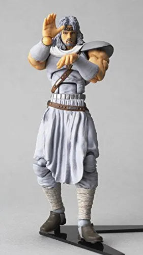 Hokuto no Ken - Toki - Hokuto no Ken Revolution - Legacy of Revoltech LR-030 - Revoltech No.005 (Kaiyodo)ㅤ – Kaiyodo – ActionFigureBrasil