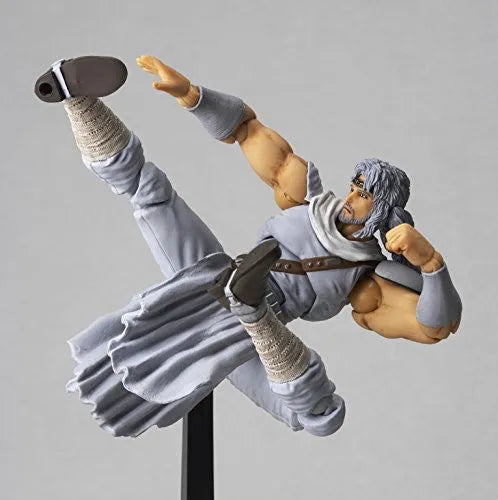Hokuto no Ken - Toki - Hokuto no Ken Revolution - Legacy of Revoltech LR-030 - Revoltech No.005 (Kaiyodo)ㅤ – Kaiyodo – ActionFigureBrasil
