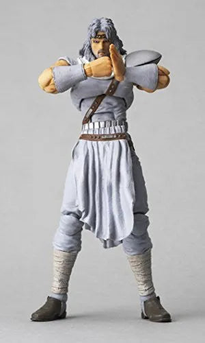 Hokuto no Ken - Toki - Hokuto no Ken Revolution - Legacy of Revoltech LR-030 - Revoltech No.005 (Kaiyodo)ㅤ – Kaiyodo – ActionFigureBrasil
