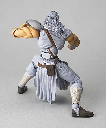Hokuto no Ken - Toki - Hokuto no Ken Revolution - Legacy of Revoltech LR-030 - Revoltech No.005 (Kaiyodo)ㅤ – Kaiyodo – ActionFigureBrasil
