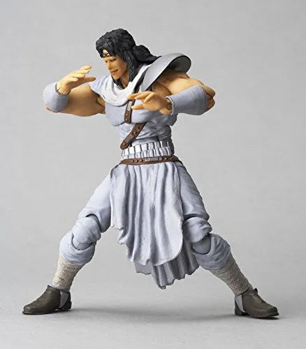 Hokuto no Ken - Toki - Hokuto no Ken Revolution - Legacy of Revoltech LR-030 - Revoltech No.005 (Kaiyodo)ㅤ – Kaiyodo – ActionFigureBrasil