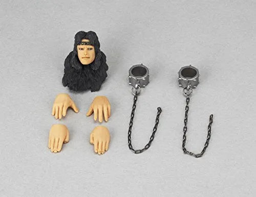 Hokuto no Ken - Toki - Hokuto no Ken Revolution - Legacy of Revoltech LR-030 - Revoltech No.005 (Kaiyodo)ㅤ – Kaiyodo – ActionFigureBrasil