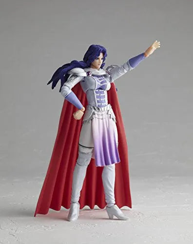 Hokuto no Ken - Yuria - Hokuto no Ken Revolution - Revoltech No.020 - Legacy of Revoltech LR-028 (Kaiyodo)ㅤ – Kaiyodo – ActionFigureBrasil