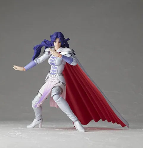 Hokuto no Ken - Yuria - Hokuto no Ken Revolution - Revoltech No.020 - Legacy of Revoltech LR-028 (Kaiyodo)ㅤ – Kaiyodo – ActionFigureBrasil