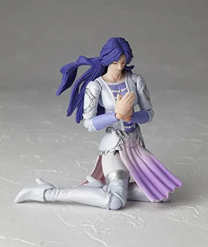 Hokuto no Ken - Yuria - Hokuto no Ken Revolution - Revoltech No.020 - Legacy of Revoltech LR-028 (Kaiyodo)ㅤ – Kaiyodo – ActionFigureBrasil