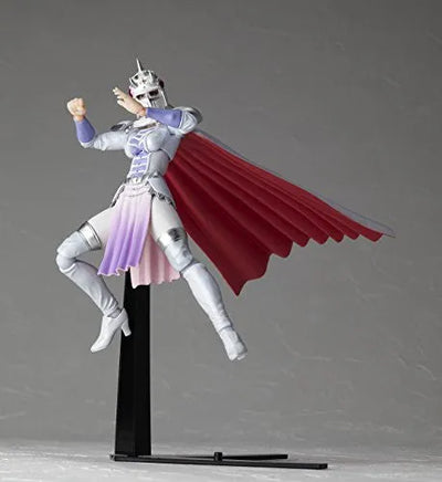 Hokuto no Ken - Yuria - Hokuto no Ken Revolution - Revoltech No.020 - Legacy of Revoltech LR-028 (Kaiyodo)ㅤ – Kaiyodo – ActionFigureBrasil — ambientada