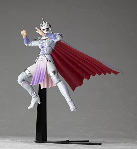 Hokuto no Ken - Yuria - Hokuto no Ken Revolution - Revoltech No.020 - Legacy of Revoltech LR-028 (Kaiyodo)ㅤ – Kaiyodo – ActionFigureBrasil