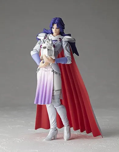 Hokuto no Ken - Yuria - Hokuto no Ken Revolution - Revoltech No.020 - Legacy of Revoltech LR-028 (Kaiyodo)ㅤ – Kaiyodo – ActionFigureBrasil
