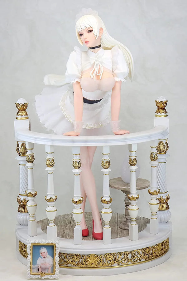 Holiday Maid - Monica Tesia - Lily Style - 1/4 (Kaitendo)ㅤ – Kaitendoh – ActionFigureBrasil