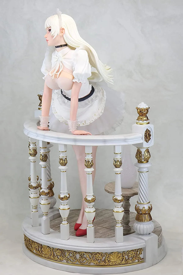 Holiday Maid - Monica Tesia - Lily Style - 1/4 (Kaitendo)ㅤ – Kaitendoh – ActionFigureBrasil