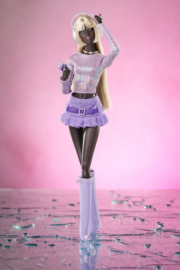 Holographic - Novae™ - LIMITED EDITION: 1400 – Integrity Toys – ActionFigure Brasil
