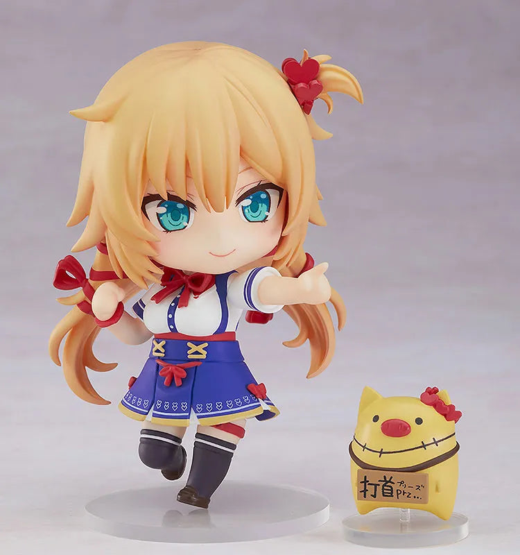 Hololive - Akai Haato - Haaton - Nendoroid #1653 (Good Smile Company)ㅤ – Good Smile Company – ActionFigureBrasil