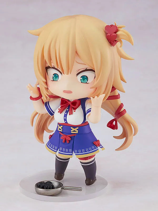 Hololive - Akai Haato - Haaton - Nendoroid #1653 (Good Smile Company)ㅤ – Good Smile Company – ActionFigureBrasil