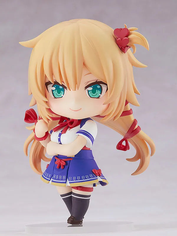 Hololive - Akai Haato - Haaton - Nendoroid #1653 (Good Smile Company)ㅤ – Good Smile Company – ActionFigureBrasil