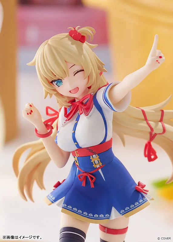 Hololive - Akai Haato - Pop Up Parade (Good Smile Company)ㅤ – Good Smile Company – ActionFigureBrasil