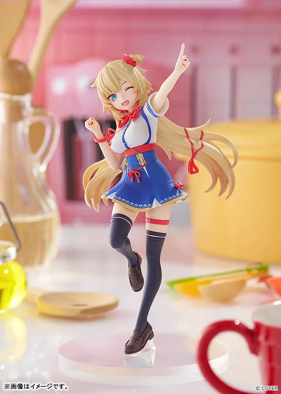 Hololive - Akai Haato - Pop Up Parade (Good Smile Company)ㅤ – Good Smile Company – ActionFigureBrasil
