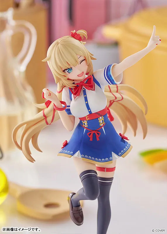 Hololive - Akai Haato - Pop Up Parade (Good Smile Company)ㅤ – Good Smile Company – ActionFigureBrasil