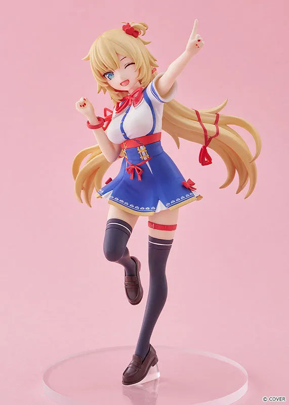 Hololive - Akai Haato - Pop Up Parade (Good Smile Company)ㅤ – Good Smile Company – ActionFigureBrasil