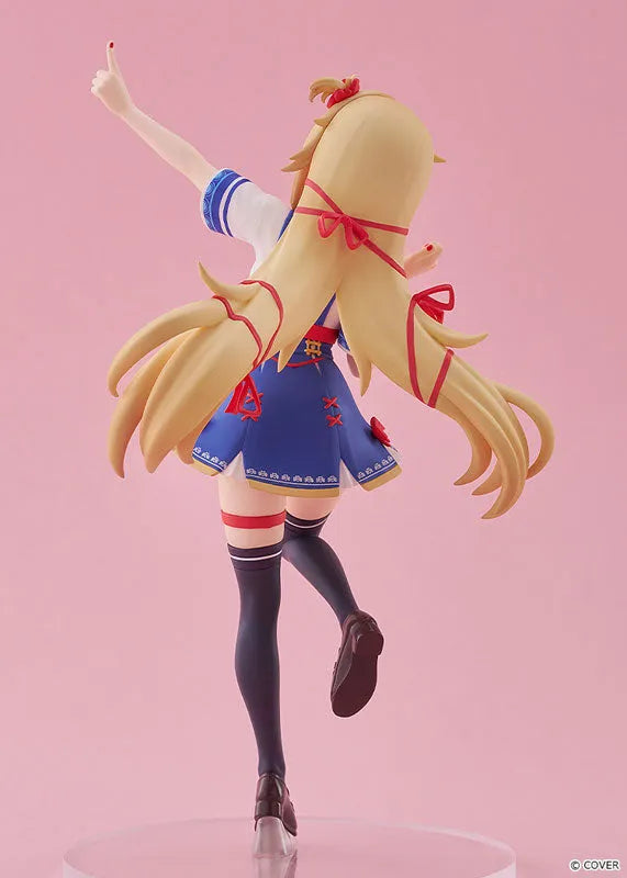 Hololive - Akai Haato - Pop Up Parade (Good Smile Company)ㅤ – Good Smile Company – ActionFigureBrasil
