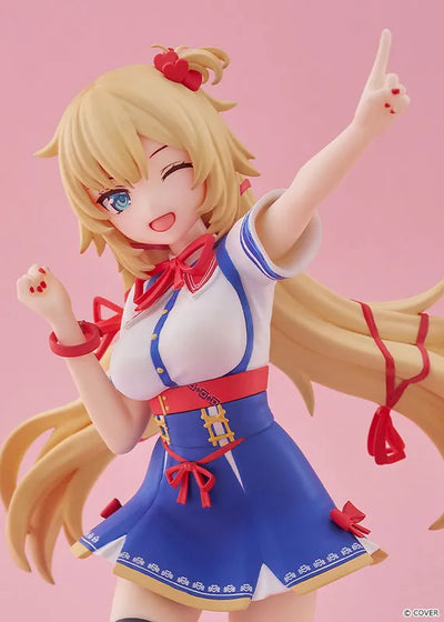 Hololive - Akai Haato - Pop Up Parade (Good Smile Company)ㅤ – Good Smile Company – ActionFigureBrasil — ambientada