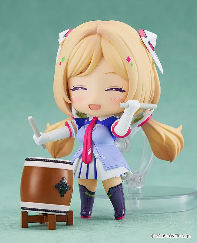 Hololive - Aki Rosenthal - Nendoroid #2230 (Good Smile Company)ㅤ – Good Smile Company – ActionFigureBrasil