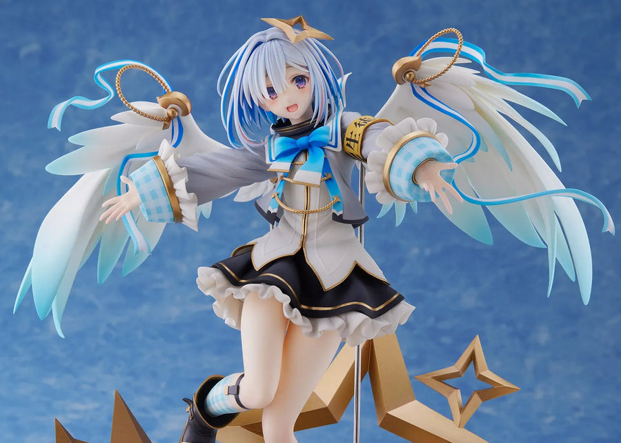 Hololive - Amane Kanata - 1/7 (Claynel) - August 2024 Re-release [Shop Exclusive]ㅤ – Claynel – ActionFigureBrasil