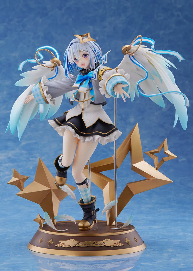Hololive - Amane Kanata - 1/7 (Claynel) - August 2024 Re-release [Shop Exclusive]ㅤ – Claynel – ActionFigureBrasil