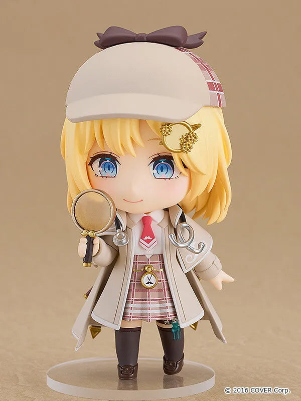Hololive - Amelia Watson - Bubba - Nendoroid #2216 (Good Smile Company)ㅤ – Good Smile Company – ActionFigureBrasil