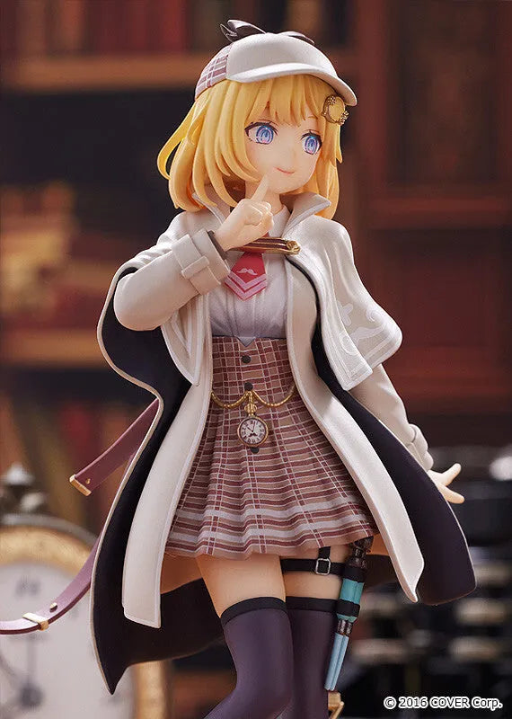Hololive - Amelia Watson - Pop Up Parade (Good Smile Company)ㅤ – Good Smile Company – ActionFigureBrasil