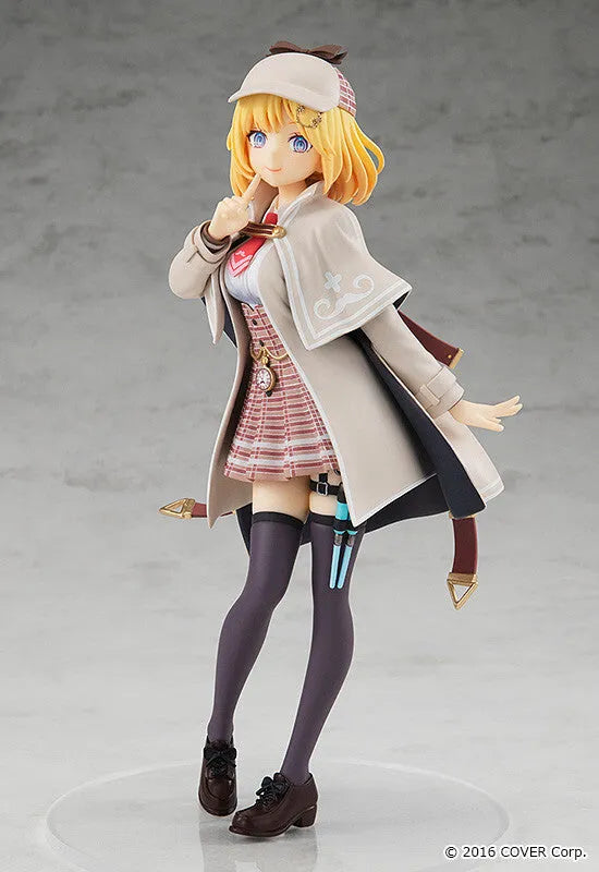 Hololive - Amelia Watson - Pop Up Parade (Good Smile Company)ㅤ – Good Smile Company – ActionFigureBrasil