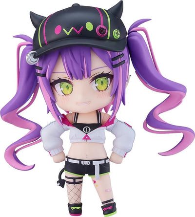 Hololive - Bibi - Tokoyami Towa - Nendoroid #2573 (Max Factory)ㅤ – Max Factory – ActionFigureBrasil