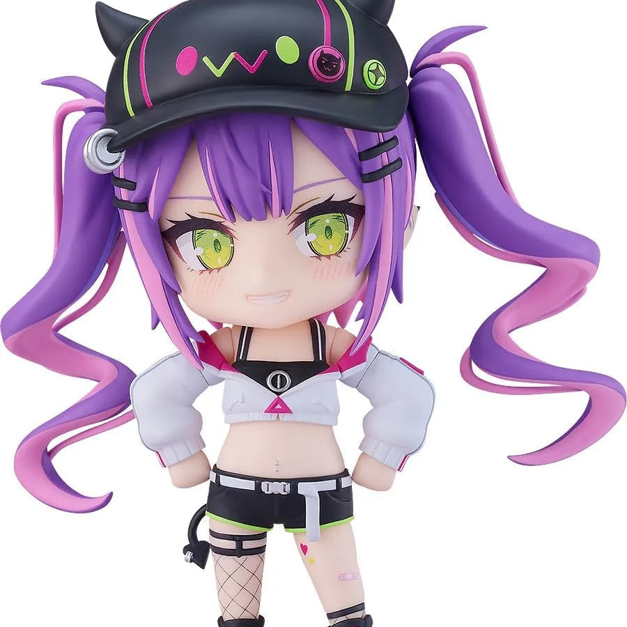 Hololive - Bibi - Tokoyami Towa - Nendoroid #2573 (Max Factory)ㅤ – Max Factory – ActionFigureBrasil