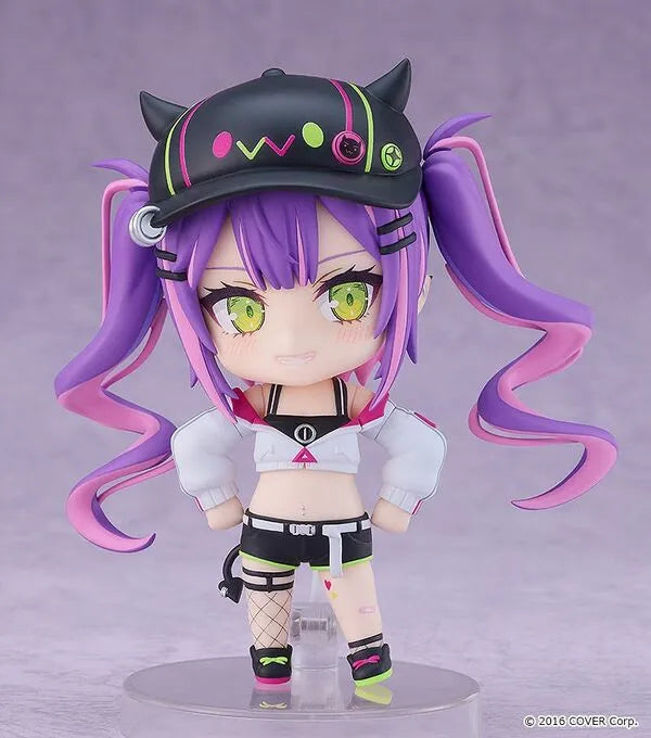 Hololive - Bibi - Tokoyami Towa - Nendoroid #2573 (Max Factory)ㅤ – Max Factory – ActionFigureBrasil