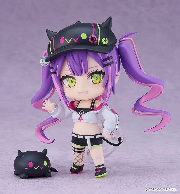 Hololive - Bibi - Tokoyami Towa - Nendoroid #2573 (Max Factory)ㅤ – Max Factory – ActionFigureBrasil