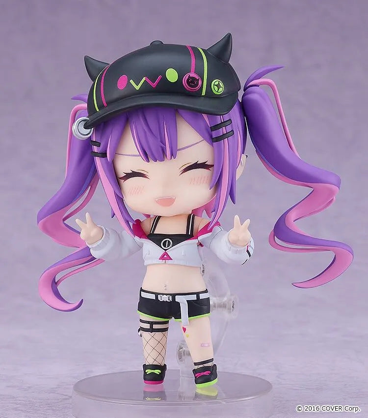 Hololive - Bibi - Tokoyami Towa - Nendoroid #2573 (Max Factory)ㅤ – Max Factory – ActionFigureBrasil