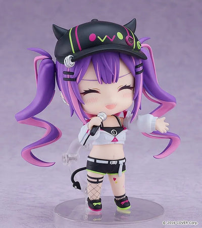 Hololive - Bibi - Tokoyami Towa - Nendoroid #2573 (Max Factory)ㅤ – Max Factory – ActionFigureBrasil — ambientada