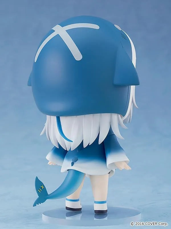 Hololive - Bloop - Gawr Gura - Nendoroid #1688 - 2024 Re-release (Good Smile Company)ㅤ – Good Smile Company – ActionFigureBrasil
