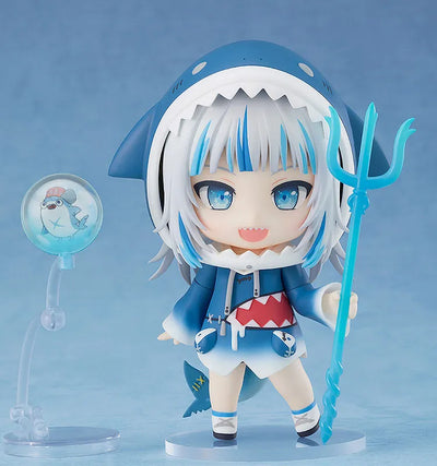Hololive - Bloop - Gawr Gura - Nendoroid #1688 (Good Smile Company)ㅤ – Good Smile Company – ActionFigureBrasil
