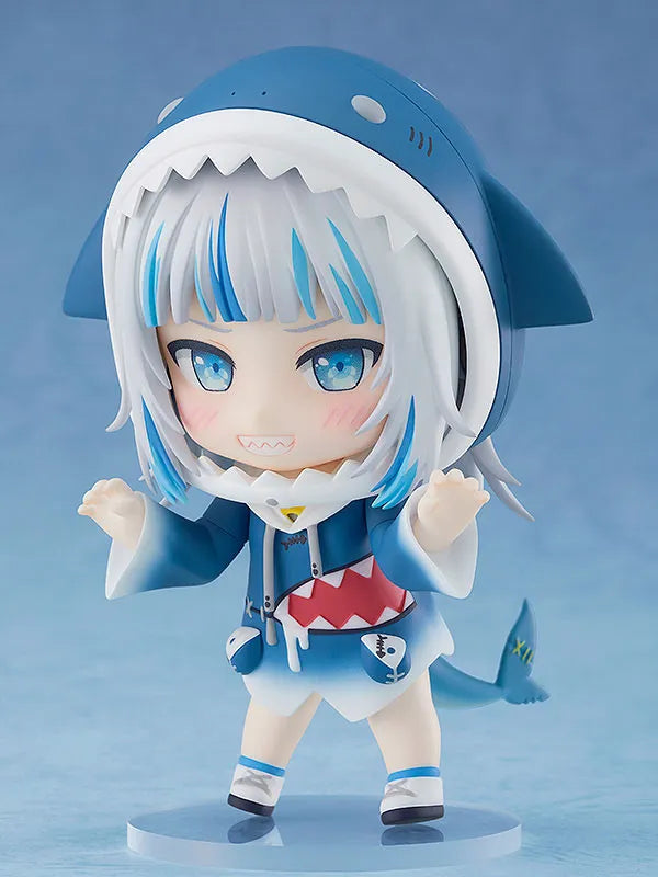 Hololive - Bloop - Gawr Gura - Nendoroid #1688 (Good Smile Company)ㅤ – Good Smile Company – ActionFigureBrasil