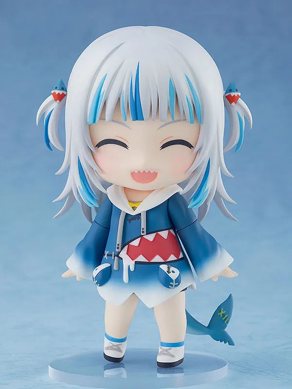 Hololive - Bloop - Gawr Gura - Nendoroid #1688 (Good Smile Company)ㅤ – Good Smile Company – ActionFigureBrasil