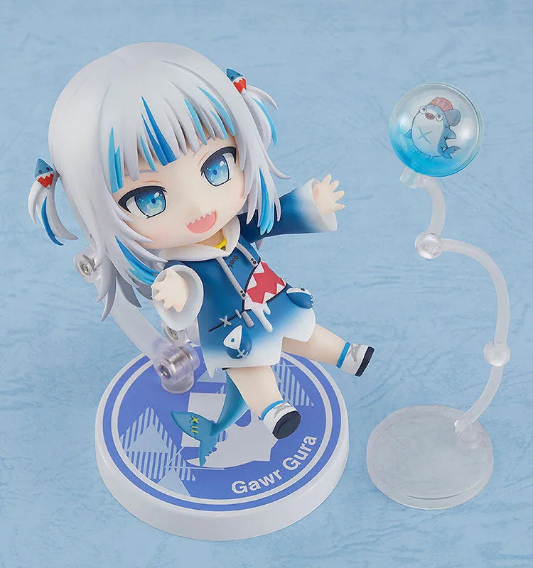 Hololive - Bloop - Gawr Gura - Nendoroid #1688 (Good Smile Company)ㅤ – Good Smile Company – ActionFigureBrasil